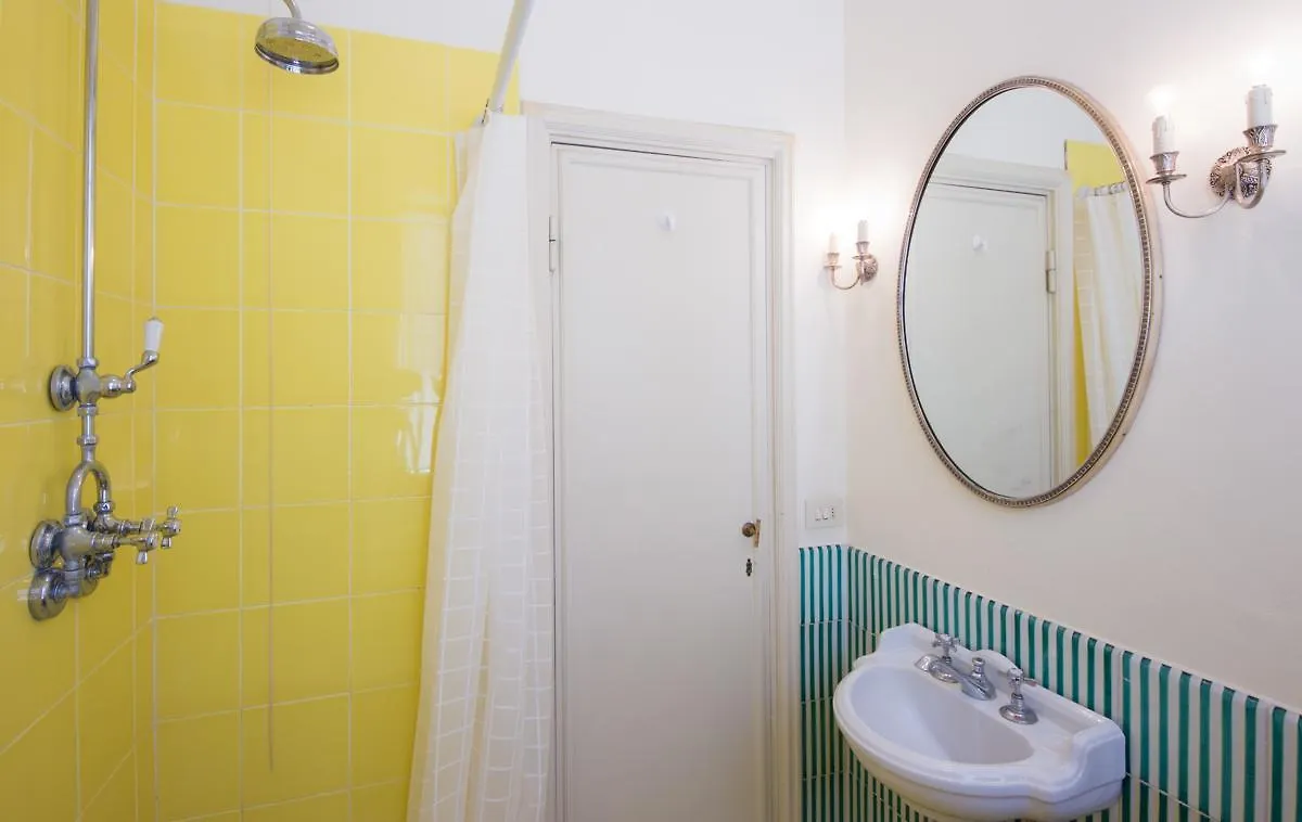 Lägenhet Costa San Giorgio Suite Florens Italien