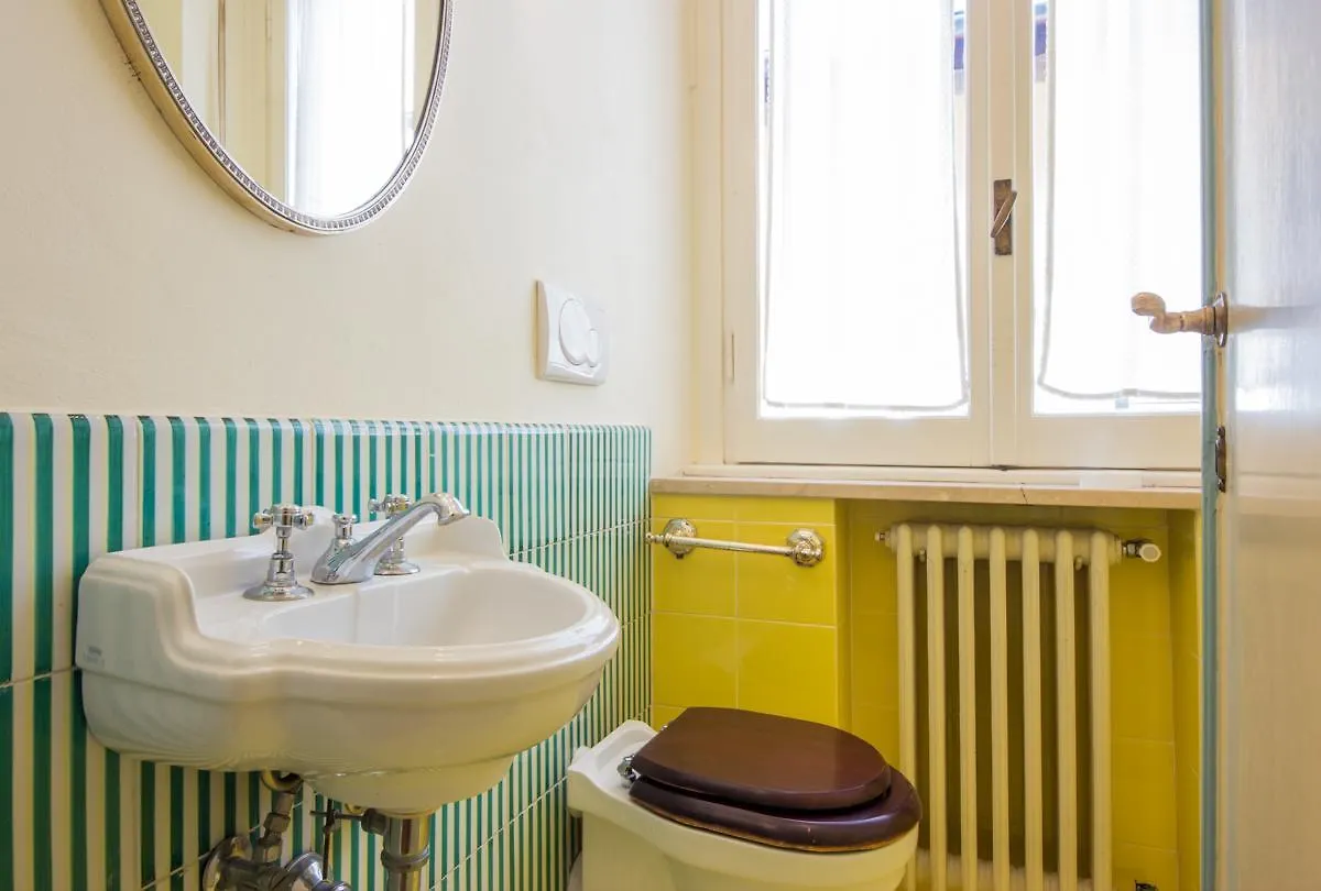 Costa San Giorgio Suite Florens Lägenhet