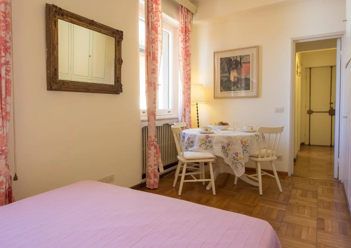 Lägenhet Costa San Giorgio Suite Florens
