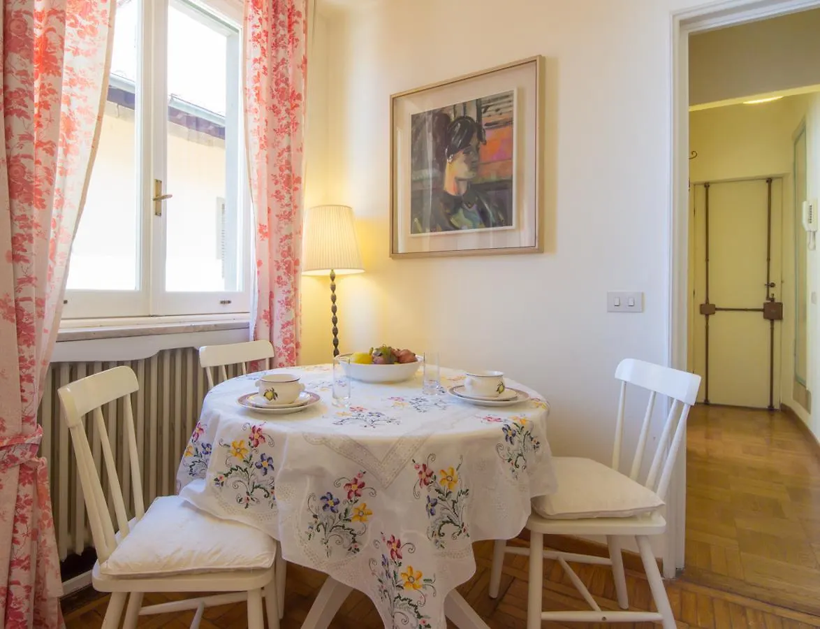 Lägenhet Costa San Giorgio Suite Florens