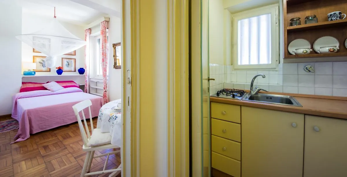 Costa San Giorgio Suite Florens Lägenhet