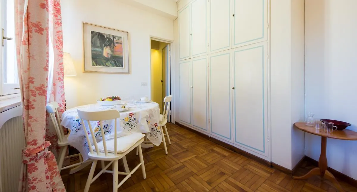 Lägenhet Costa San Giorgio Suite Florens